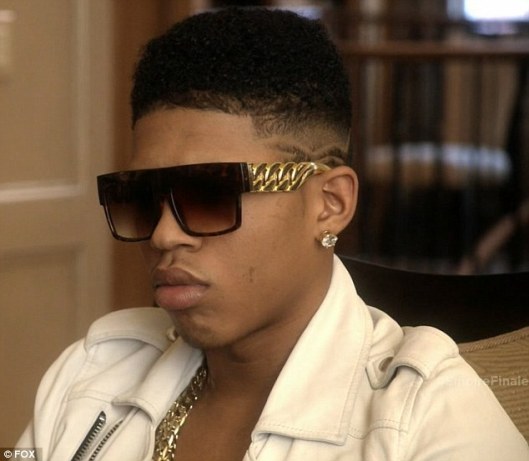 Empire” Star Bryshere Gray, 