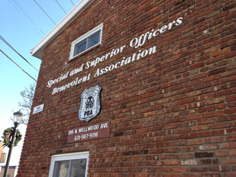 Special and Superior Officers Benevolent Association, SSOBA, Security Guard Unions, Unions for Security Guards, New York Security Guard Union