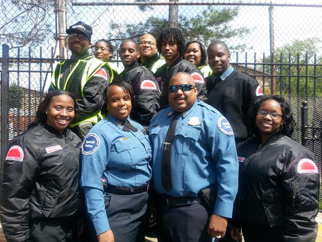 Union Rights for Security Officers, URFSO, Security Guard Unions, Union for Security Guards