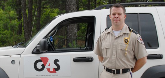 G4S Security-Officer, G4S Jobs, G4S Union