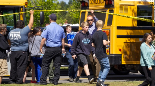 Oregon college shooting, Umpqua Community College, Roseburg, Chris Harper-Mercer