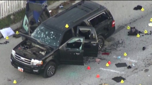 2015 San Bernardino shooting