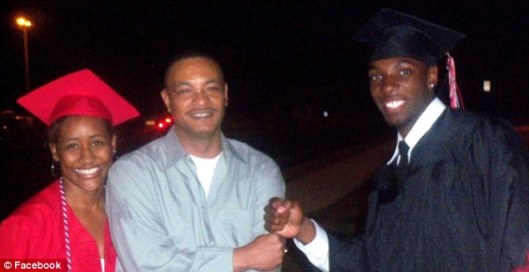 Bobby Daniels Security Guard