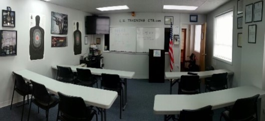 Long Island Training Center, Security Guard Training