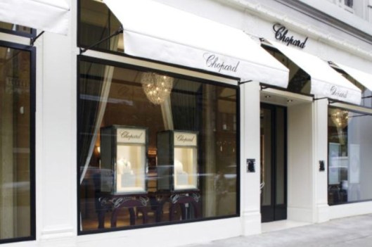 Grammy Awards Security Guard, jewelry theft, Ferrari Express 