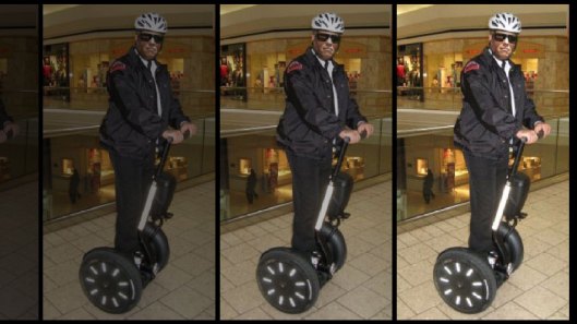 Ross Park Mall Security Guard, Shooting,