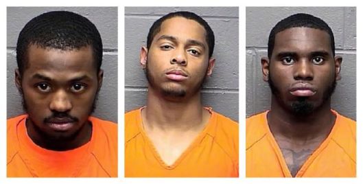 Atlantic city casino robbery