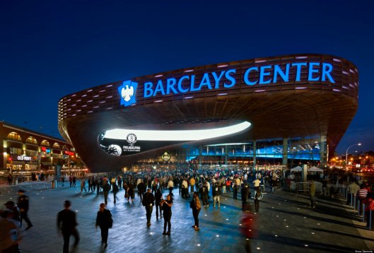 Barclays-Center, Brooklyn, Security Guard Jobs