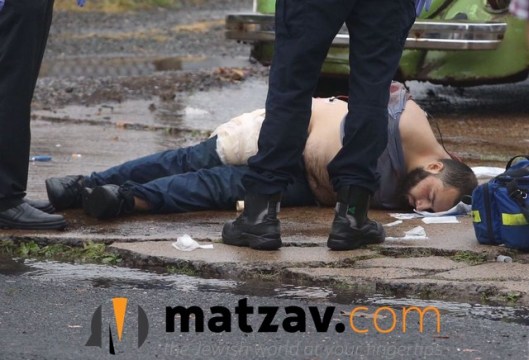 ahmad khan Rahami, security guard, summit security