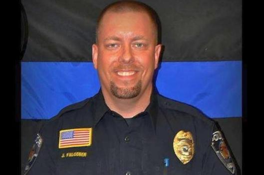 Jason Falconer: Man who ended Minnesota mall attack