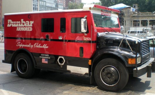 dunbar-armored-car-robbery-target, houston, texas