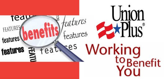 Union Plus Benefits for Security Guards, Health Benefits, Free Prescription Benefits