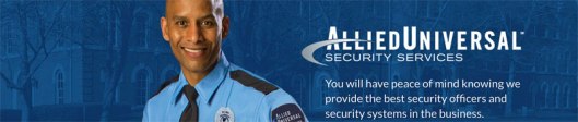 Allied Universal Security Jobs Pennsylvania 
