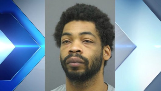 Jamel Carlos Kingsbury, Burlington Coat Factory security guard Larry Donnell Drumgole