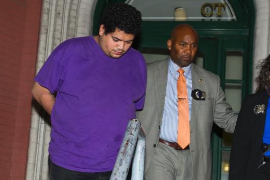 Brooklyn CVS Security Guard Jose Ramos