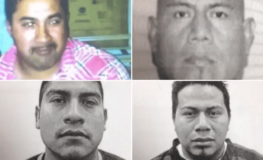 Security Guard Joseph Biggs , Victims