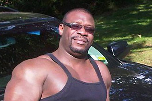 NY School Security Guard Joseph Biggs