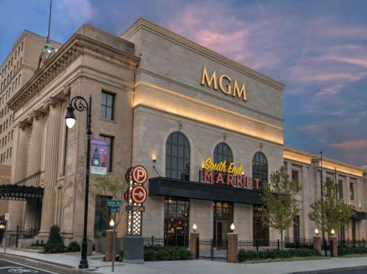 MGM Springfield casino, LEOSU, MGM Springfield Security Union