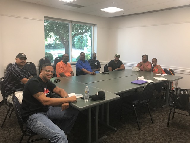 Security Officers Russell Knox Building, Quantico, SPFPA Reviews, LEOSU-DC