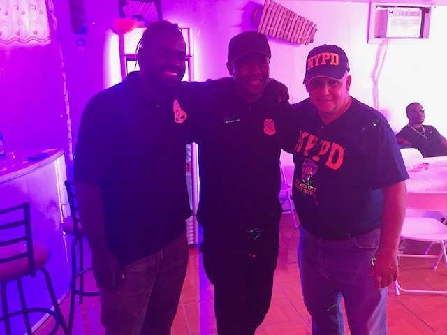 Paragon Systems Inc PSO, LEOSU, NYC, 26 Federal Plaza, Protective Service Officers