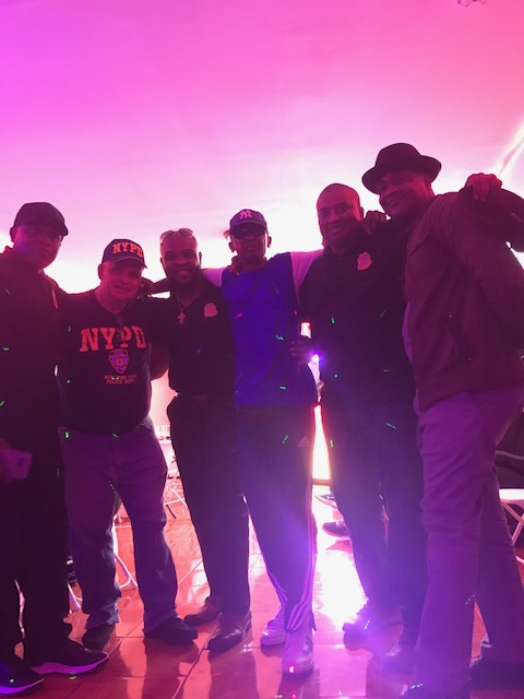 Paragon Systems Inc PSO, LEOSU, NYC, 26 Federal Plaza, Protective Service Officers