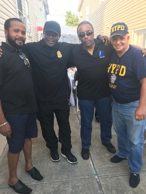 Paragon Systems Inc PSO, LEOSU, NYC, 26 Federal Plaza, Protective Service Officers