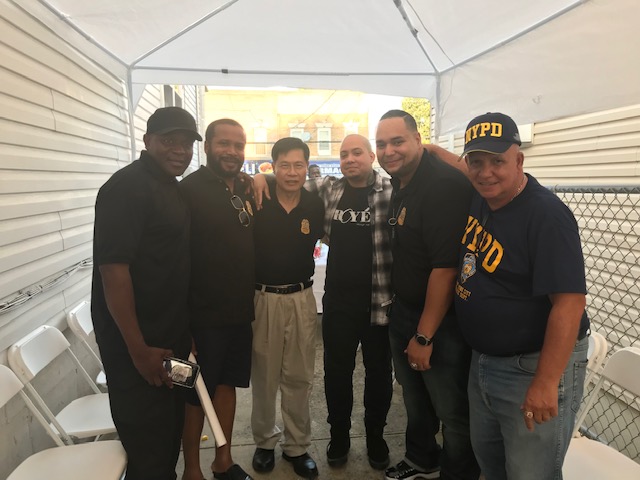 Paragon Systems Inc PSO, LEOSU, NYC, 26 Federal Plaza, Protective Service Officers