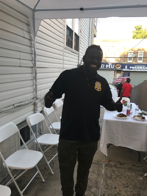 Paragon Systems Inc PSO, LEOSU, NYC, 26 Federal Plaza, Protective Service Officers