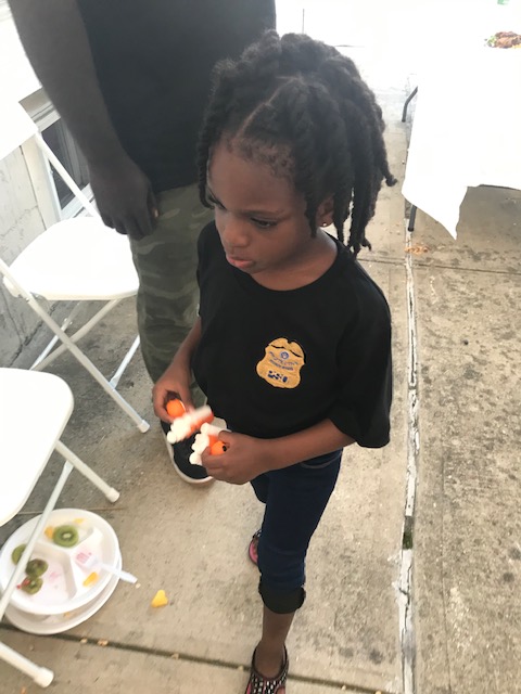 Paragon Systems Inc PSO, LEOSU, NYC, 26 Federal Plaza, Protective Service Officers