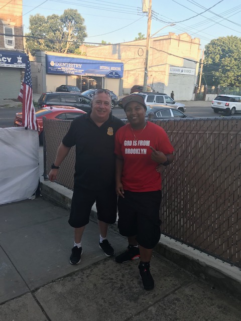 Paragon Systems Inc PSO, LEOSU, NYC, 26 Federal Plaza, Protective Service Officers