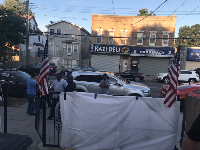 Paragon Systems Inc PSO, LEOSU, NYC, 26 Federal Plaza, Protective Service Officers