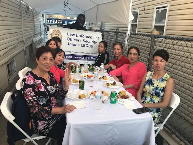 Paragon Systems Inc PSO, LEOSU, NYC, 26 Federal Plaza, Protective Service Officers