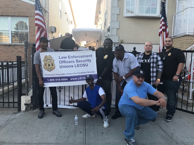 Paragon Systems Inc PSO, LEOSU, NYC, 26 Federal Plaza, Protective Service Officers