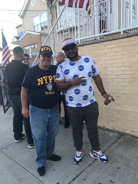 Paragon Systems Inc PSO, LEOSU, NYC, 26 Federal Plaza, Protective Service Officers