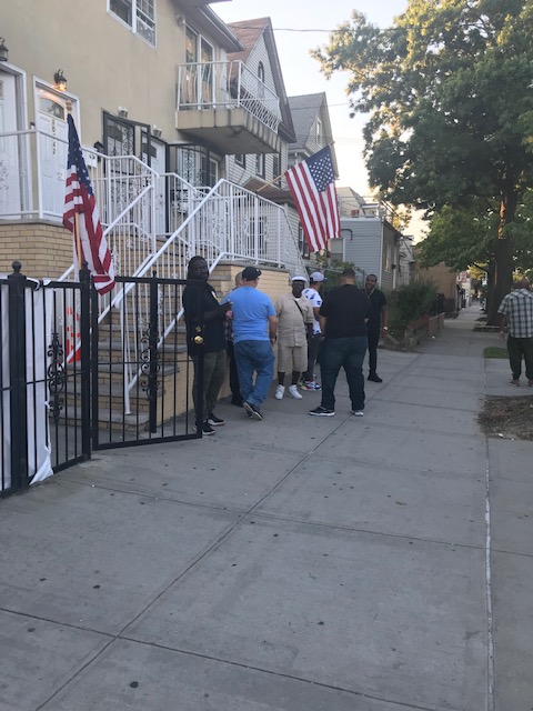 Paragon Systems Inc PSO, LEOSU, NYC, 26 Federal Plaza, Protective Service Officers