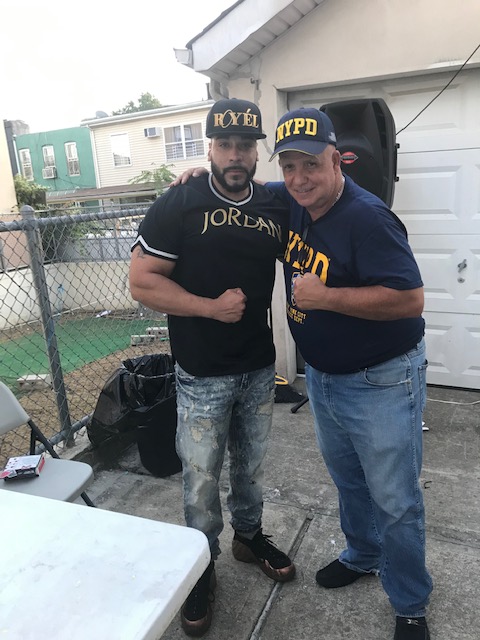 Paragon Systems Inc PSO, LEOSU, NYC, 26 Federal Plaza, Protective Service Officers