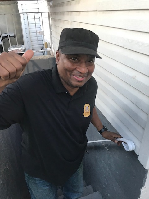 Paragon Systems Inc PSO, LEOSU, NYC, 26 Federal Plaza, Protective Service Officers