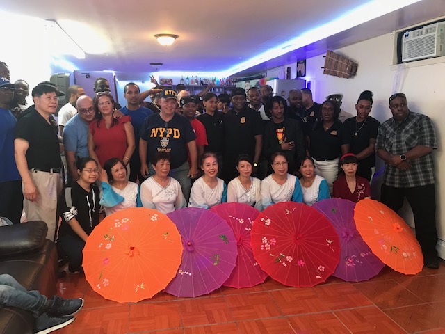 Paragon Systems Inc PSO, LEOSU, NYC, 26 Federal Plaza, Protective Service Officers