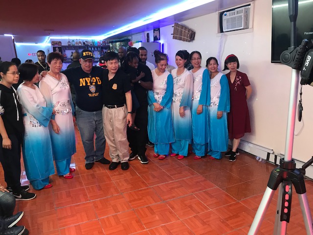 Paragon Systems Inc PSO, LEOSU, NYC, 26 Federal Plaza, Protective Service Officers