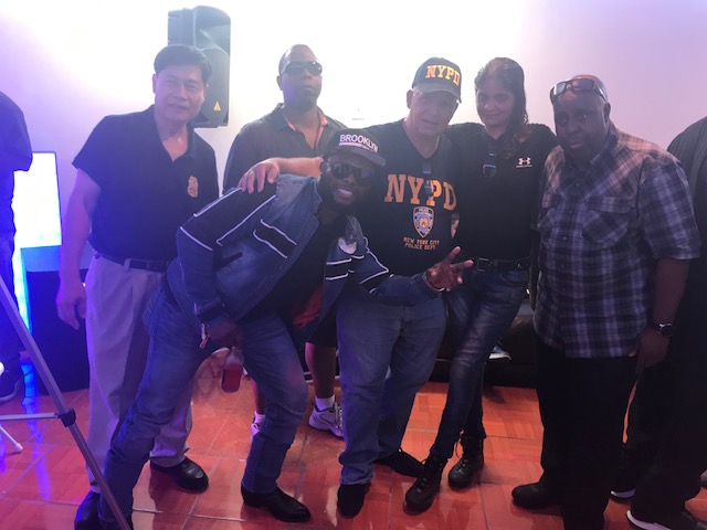 Paragon Systems Inc PSO, LEOSU, NYC, 26 Federal Plaza, Protective Service Officers