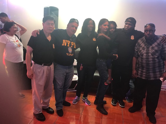 Paragon Systems Inc PSO, LEOSU, NYC, 26 Federal Plaza, Protective Service Officers