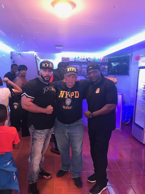 Paragon Systems Inc PSO, LEOSU, NYC, 26 Federal Plaza, Protective Service Officers