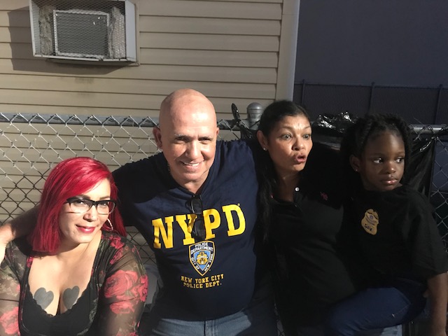 Paragon Systems Inc PSO, LEOSU, NYC, 26 Federal Plaza, Protective Service Officers