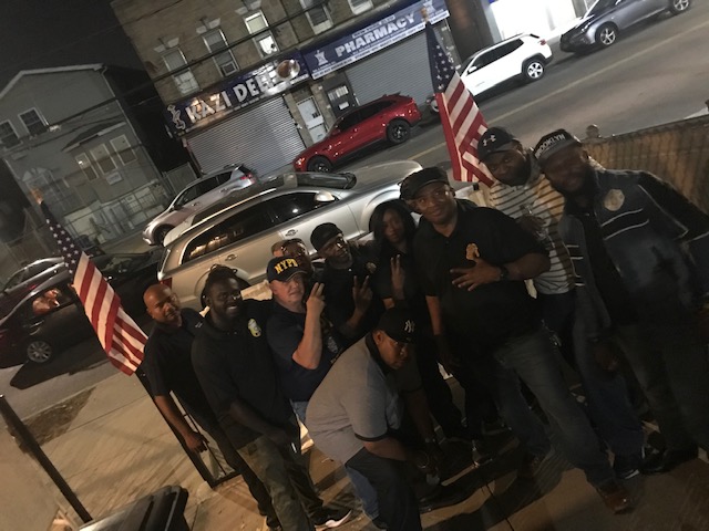 Paragon Systems Inc PSO, LEOSU, NYC, 26 Federal Plaza, Protective Service Officers